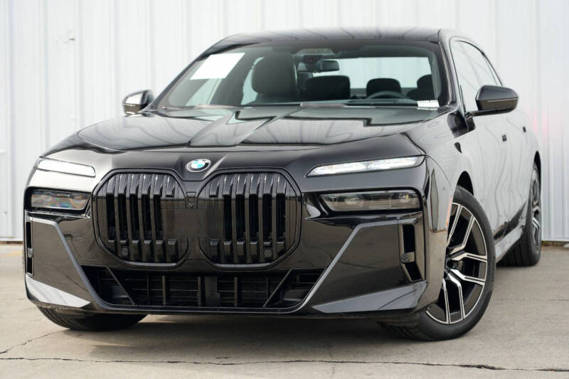 2023 BMW 7 Series 760i xDrive