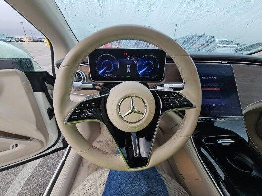 2023 Mercedes-Benz EQS EQS 450+