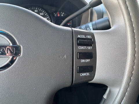 2006 Nissan Titan SE