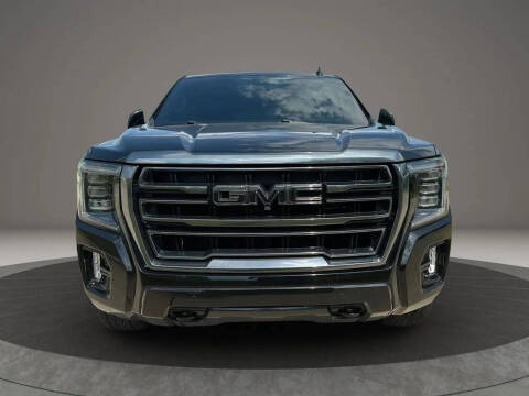 2021 GMC Yukon AT4