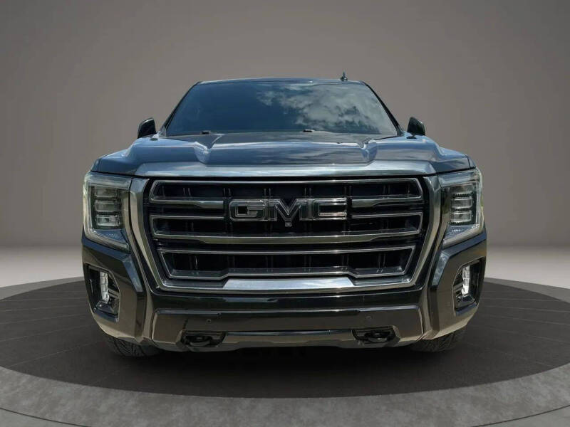 2021 GMC Yukon AT4