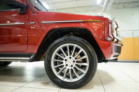 2022 Mercedes-Benz G-Class G 550