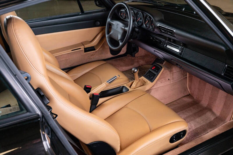 1998 Porsche 911 Carrera S