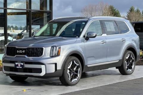 2025 Kia Telluride EX