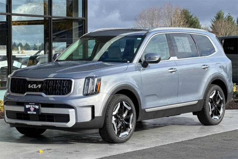2025 Kia Telluride EX