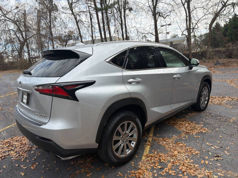 2015 Lexus NX 200t
