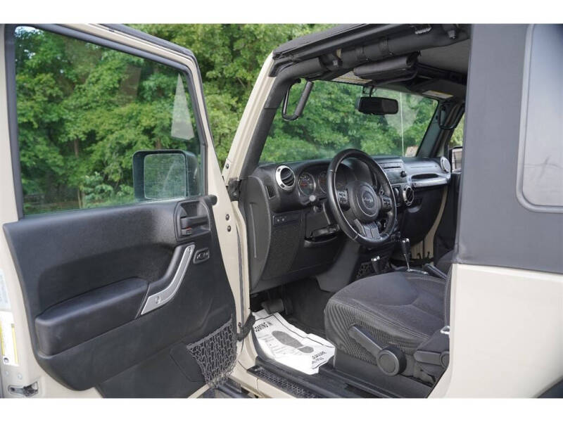 2017 Jeep Wrangler