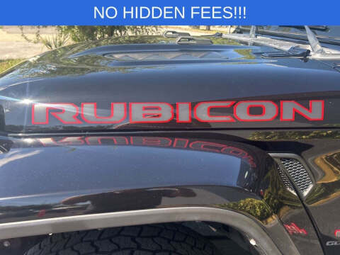 2021 Jeep Gladiator Rubicon
