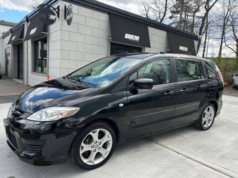 2009 Mazda MAZDA5