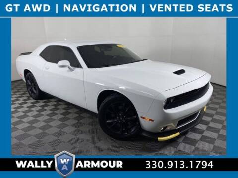 2020 Dodge Challenger for sale at Wally Armour Chrysler Dodge Jeep Ram in Alliance OH