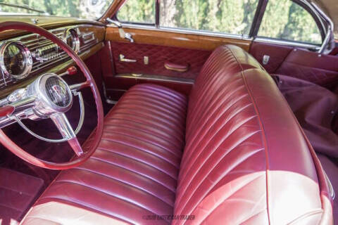 1950 Hudson Commodore