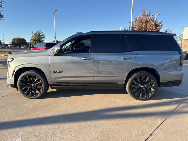 2026 Cadillac Escalade-V