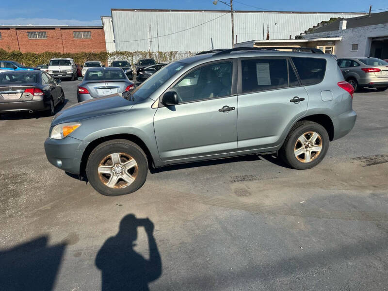 2008 Toyota RAV4 Base photo 7