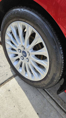 2012 Ford Focus Titanium