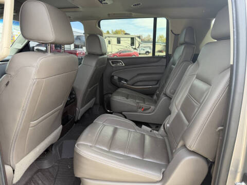 2019 GMC Yukon XL Denali