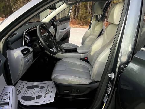 2021 Hyundai Palisade SEL