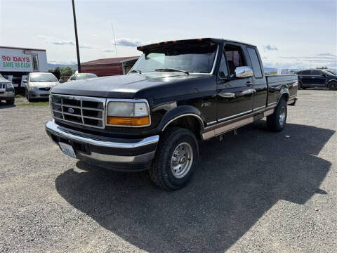 1995 Ford F-150