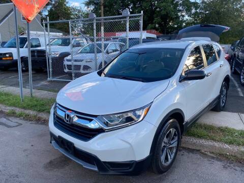 2019 Honda CR-V for sale at Northern Automall in Lodi NJ