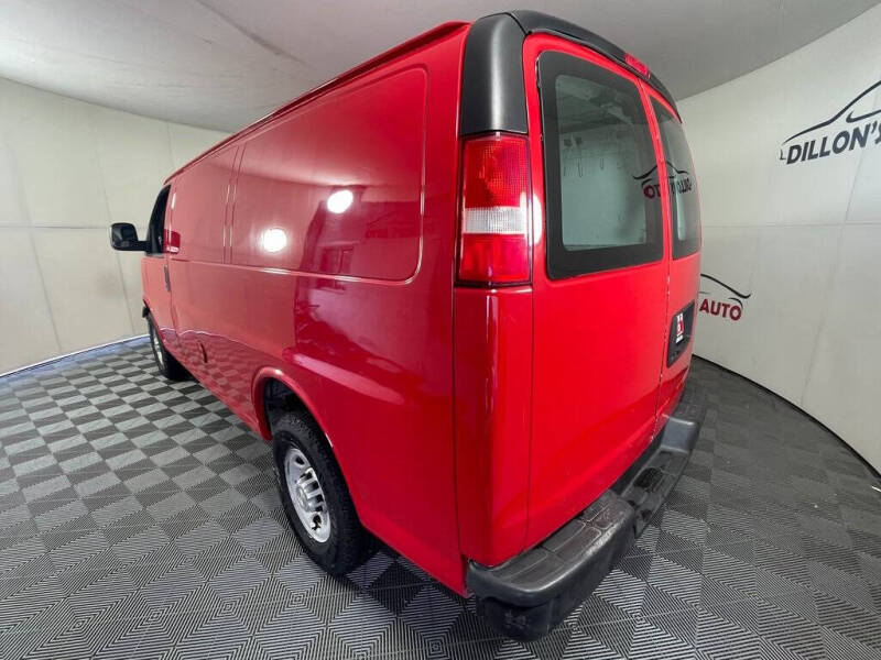 2015 Chevrolet Express 2500