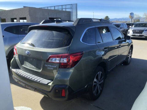 2018 Subaru Outback 3.6R Limited
