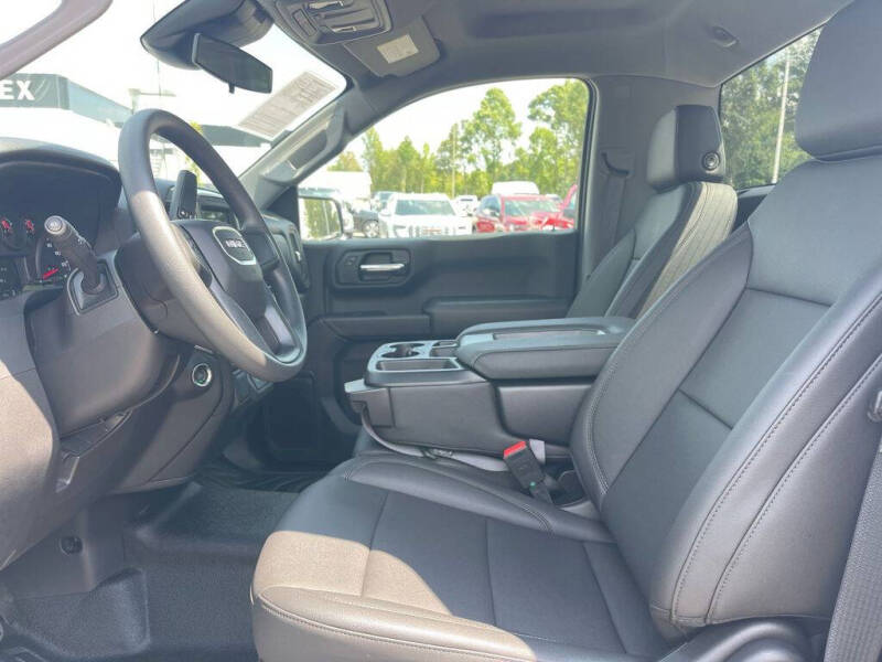 2024 GMC Sierra 1500 Pro