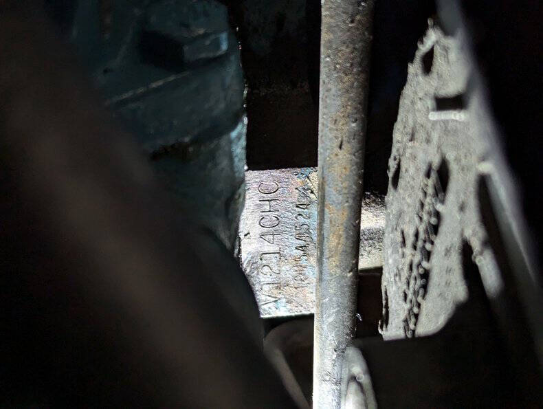 1978 Chevrolet Camaro