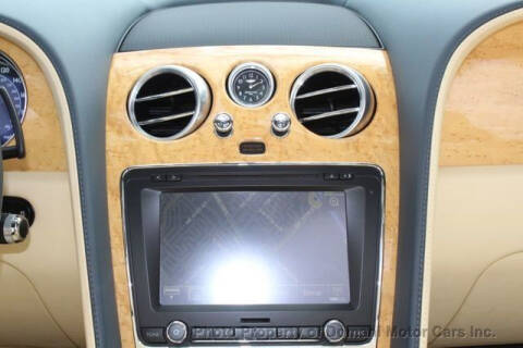 2013 Bentley Continental GT