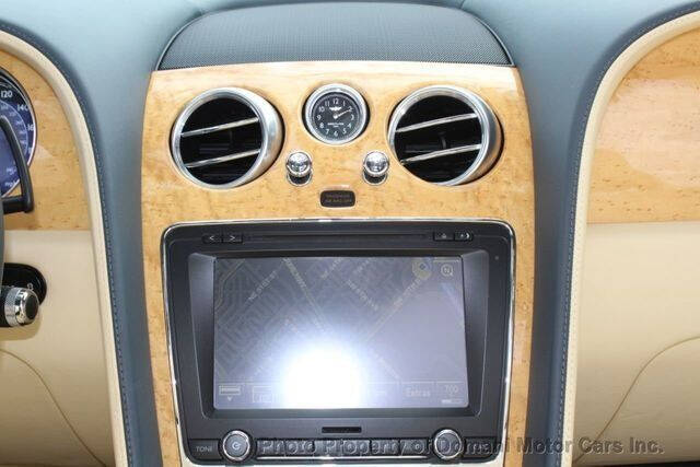 2013 Bentley Continental GT