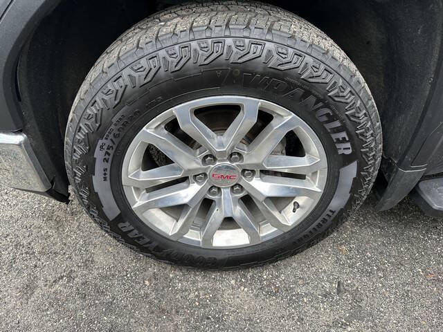 2019 GMC Sierra 1500
