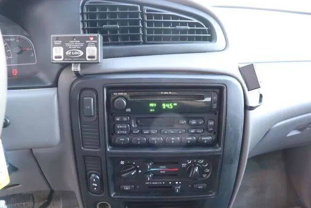 2002 Ford Windstar LX