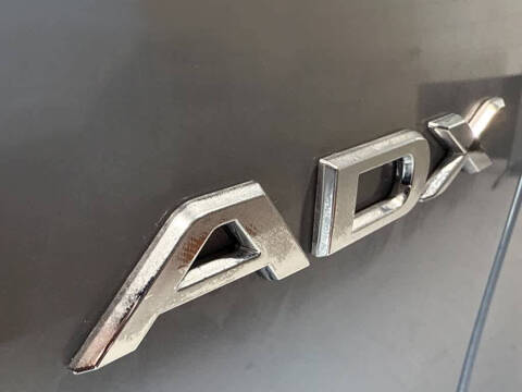 2026 Acura ADX w/A-SPEC