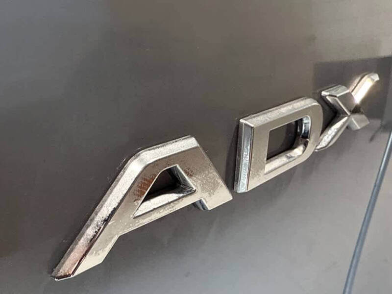 2026 Acura ADX w/A-SPEC