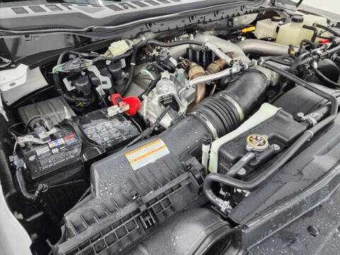 2025 Ford F-350 Super Duty