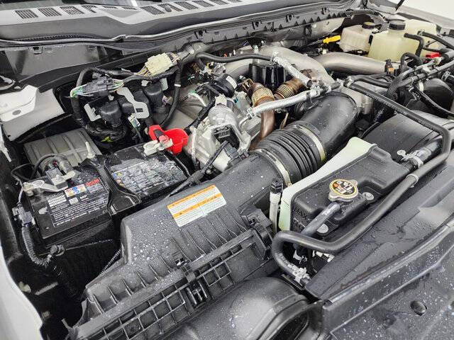 2025 Ford F-350 Super Duty