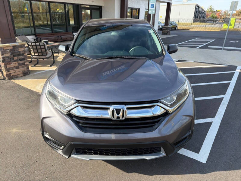 2019 Honda CR-V LX