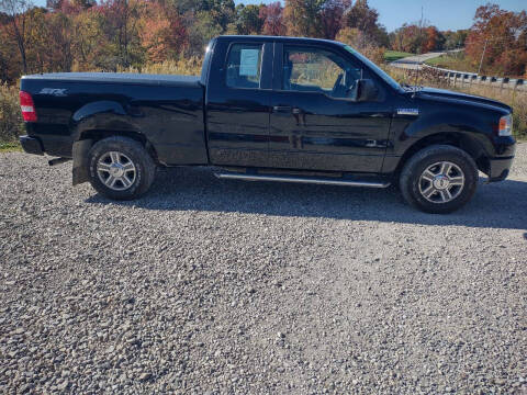 2008 Ford F-150 for sale at Skyline Automotive LLC in Woodsfield OH