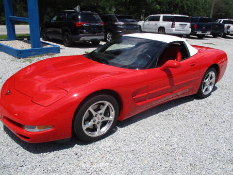 2002 Chevrolet Corvette
