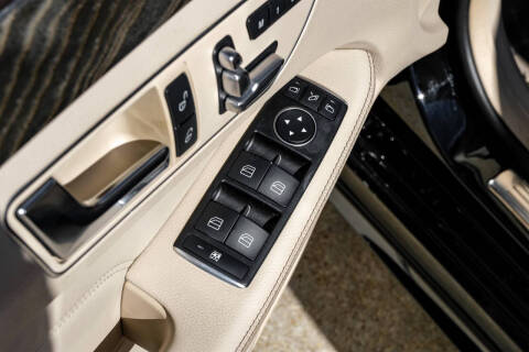 2016 Mercedes-Benz E-Class E 350 4MATIC