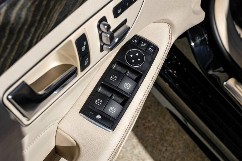 2016 Mercedes-Benz E-Class E 350 4MATIC