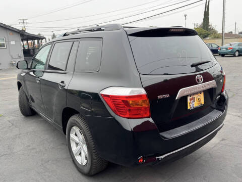 2009 Toyota Highlander