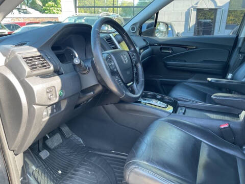 2017 Honda Pilot Touring