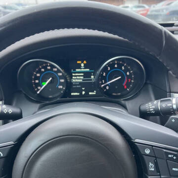 2016 Jaguar XF 35t Prestige