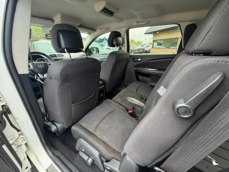 2016 Dodge Journey SE