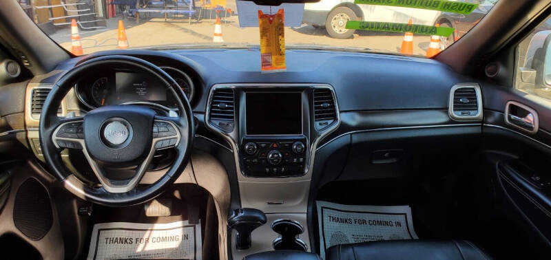 2014 Jeep Grand Cherokee Limited