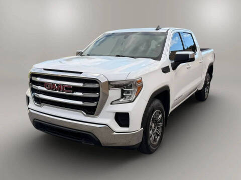2019 GMC Sierra 1500