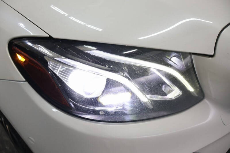 2017 Mercedes-Benz E-Class AMG E 43