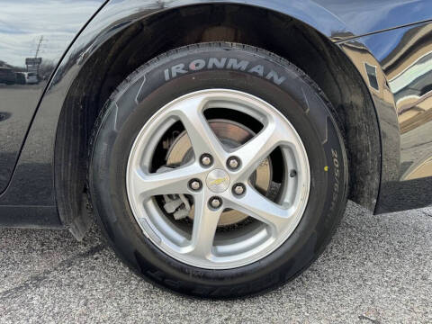 2017 Chevrolet Malibu LS Fleet