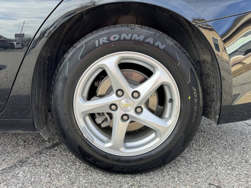 2017 Chevrolet Malibu LS Fleet