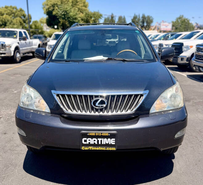2009 Lexus RX 350