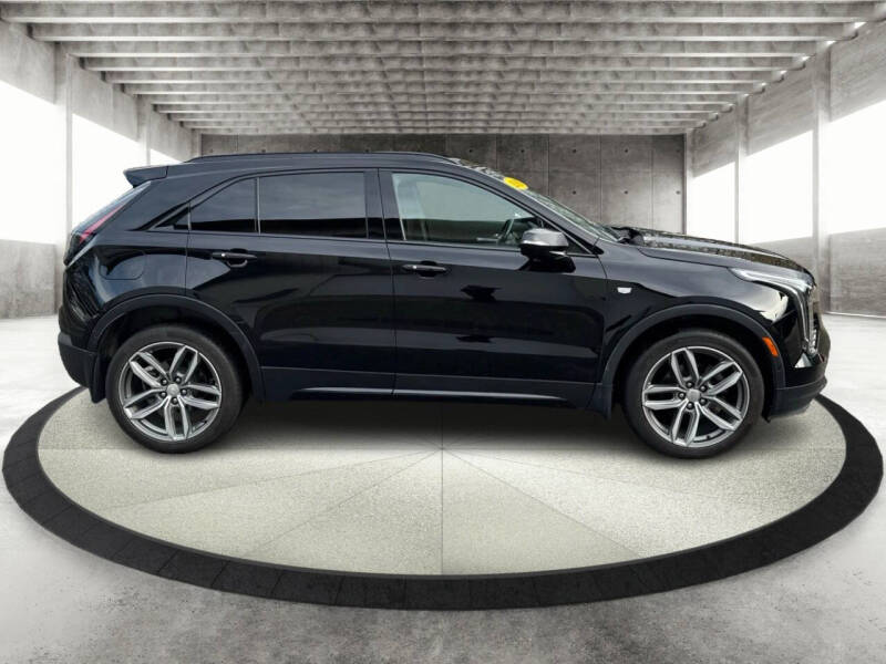 2019 Cadillac XT4 Luxury's photo